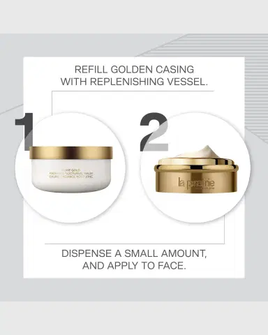 La Prairie Pure Gold Radiance Nocturnal Balm Refill, 2 oz. | Thumbnail 2 La Prairie Pure Gold Radiance Nocturnal Balm Refill, 2 oz. | Thumbnail 2