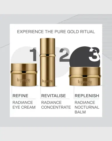 La Prairie Pure Gold Radiance Nocturnal Balm Refill, 2 oz. | Thumbnail 7 La Prairie Pure Gold Radiance Nocturnal Balm Refill, 2 oz. | Thumbnail 7