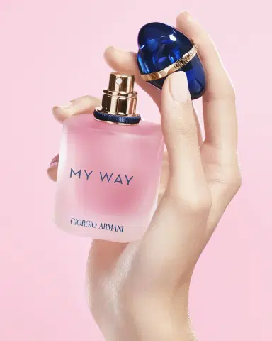 ARMANI beauty My Way Floral Eau de Parfum, 1.7 oz. | Thumbnail 4 ARMANI beauty My Way Floral Eau de Parfum, 1.7 oz. | Thumbnail 4
