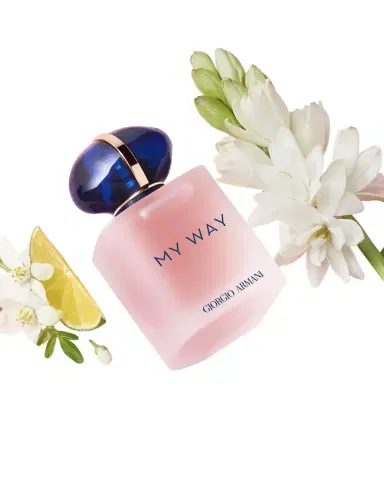 ARMANI beauty My Way Floral Eau de Parfum, 1.7 oz. | Thumbnail 1 ARMANI beauty My Way Floral Eau de Parfum, 1.7 oz. | Thumbnail 1