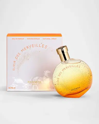 HERMÈS Elixir Merveilles Eau de Parfum Spray, 1.7 oz. | Thumbnail 2 HERMÈS Elixir Merveilles Eau de Parfum Spray, 1.7 oz. | Thumbnail 2