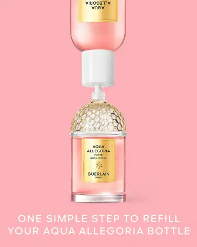 Guerlain Aqua Allegoria Rosa Rossa Rose Forte Eau de Parfum Refill | Thumbnail 4 Guerlain Aqua Allegoria Rosa Rossa Rose Forte Eau de Parfum Refill | Thumbnail 4