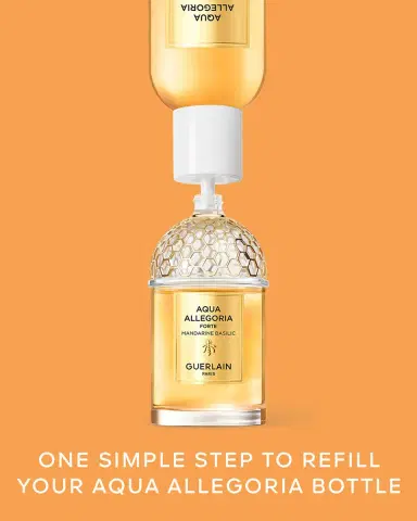 Guerlain Aqua Allegoria Mandarine Basilic Forte Eau de Parfum Refill, 6.8 oz. | Thumbnail 3 Guerlain Aqua Allegoria Mandarine Basilic Forte Eau de Parfum Refill, 6.8 oz. | Thumbnail 3