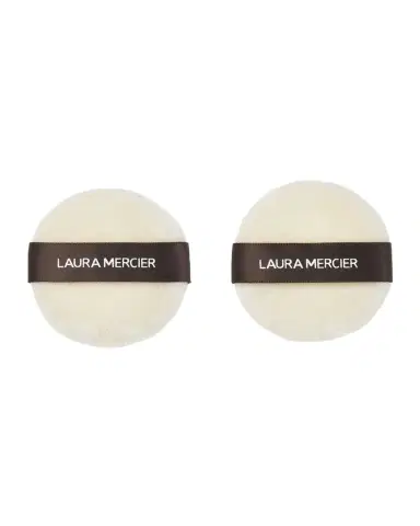 Laura Mercier Medium Velour Puff 2-Pack | Thumbnail 1 Laura Mercier Medium Velour Puff 2-Pack | Thumbnail 1