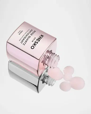 Knesko Skin Rose Quartz Antioxidant Serum, 1 oz. | Thumbnail 3 Knesko Skin Rose Quartz Antioxidant Serum, 1 oz. | Thumbnail 3
