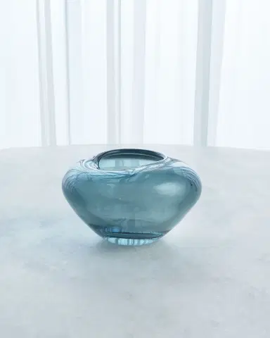 Global Views Small Undulating Vase | Thumbnail 2 Global Views Small Undulating Vase | Thumbnail 2