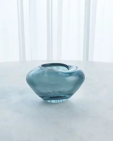 Global Views Small Undulating Vase | Thumbnail 3 Global Views Small Undulating Vase | Thumbnail 3