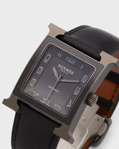 Hermes Heure H Watch, 34 mm | Thumbnail 3 Hermes Heure H Watch, 34 mm | Thumbnail 3