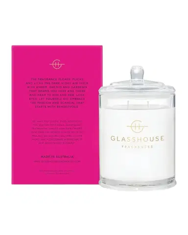 Glasshouse Fragrances Rendezvous Scented Candle, 13.4 oz. | Thumbnail 1 Glasshouse Fragrances Rendezvous Scented Candle, 13.4 oz. | Thumbnail 1