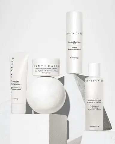 Chantecaille Oil Free Balancing Moisturizer, 1.7 oz. | Thumbnail 4 Chantecaille Oil Free Balancing Moisturizer, 1.7 oz. | Thumbnail 4
