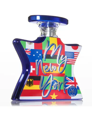 Bond No.9 New York My New York Eau de Parfum | Thumbnail 3 Bond No.9 New York My New York Eau de Parfum | Thumbnail 3