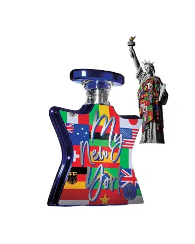 Bond No.9 New York My New York Eau de Parfum | Thumbnail 1 Bond No.9 New York My New York Eau de Parfum | Thumbnail 1
