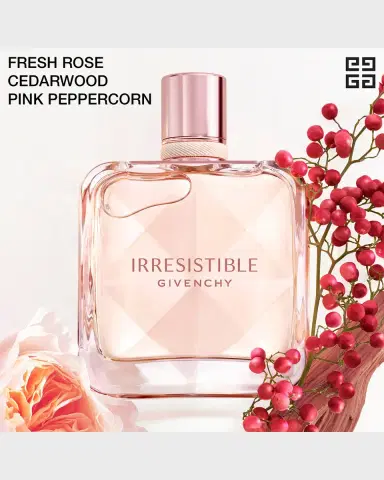 Givenchy Irresistible Eau de Toilette Fraiche, 2.7 oz. | Thumbnail 2 Givenchy Irresistible Eau de Toilette Fraiche, 2.7 oz. | Thumbnail 2
