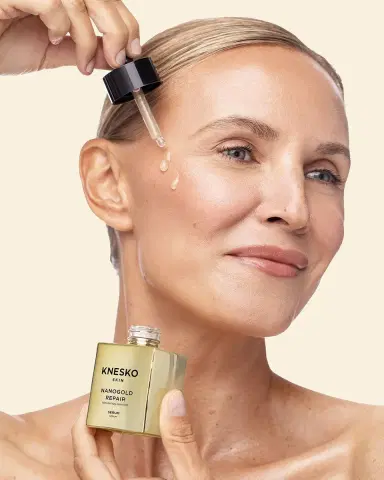 Knesko Skin Nanogold Repair Serum, 1 oz. | Thumbnail 2 Knesko Skin Nanogold Repair Serum, 1 oz. | Thumbnail 2