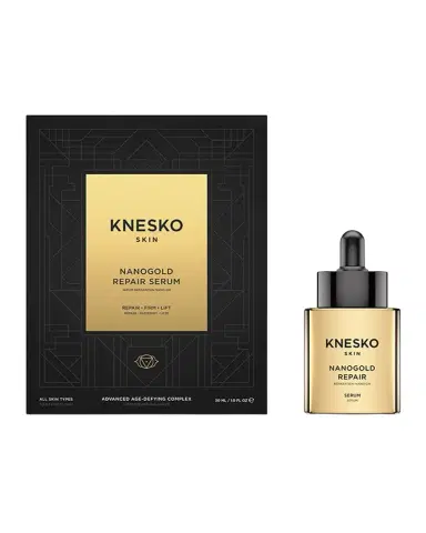 Knesko Skin Nanogold Repair Serum, 1 oz. | Thumbnail 1 Knesko Skin Nanogold Repair Serum, 1 oz. | Thumbnail 1
