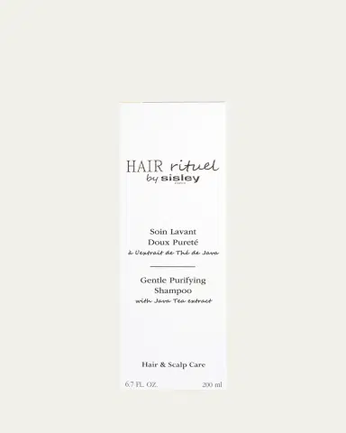 Sisley-Paris Hair Rituel Gentle Purifying Shampoo | Thumbnail 3 Sisley-Paris Hair Rituel Gentle Purifying Shampoo | Thumbnail 3
