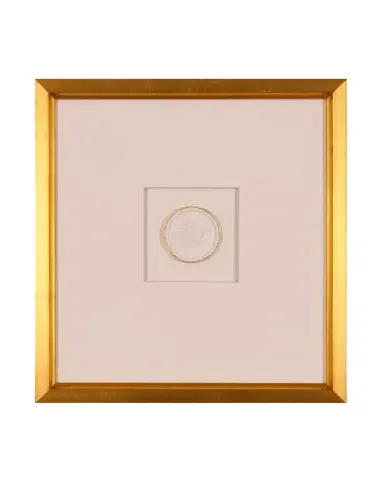 Shadow Catchers Intaglio With Gold 6 | Thumbnail 1 Shadow Catchers Intaglio With Gold 6 | Thumbnail 1