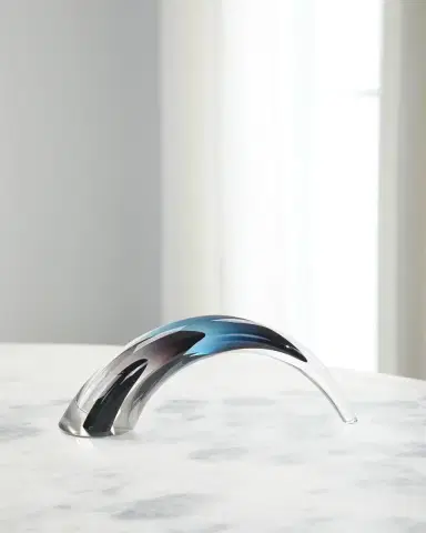 John-Richard Collection Handblown Multicolor Glass Sculpture | Thumbnail 1 John-Richard Collection Handblown Multicolor Glass Sculpture | Thumbnail 1