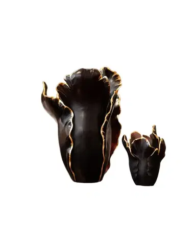 Daum Large Tulip Vase | Thumbnail 1 Daum Large Tulip Vase | Thumbnail 1