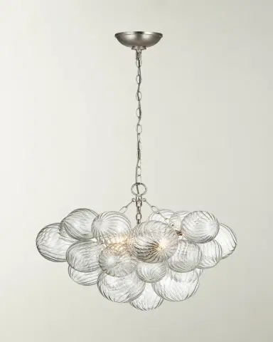 Visual Comfort Signature Talia Small Chandelier By Julie Neill | Thumbnail 2 Visual Comfort Signature Talia Small Chandelier By Julie Neill | Thumbnail 2