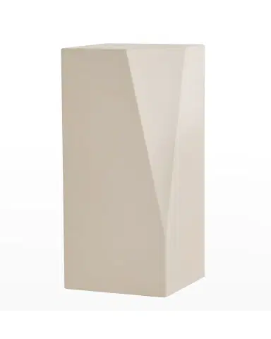 Global Views Facet Pedestal | Thumbnail 2 Global Views Facet Pedestal | Thumbnail 2
