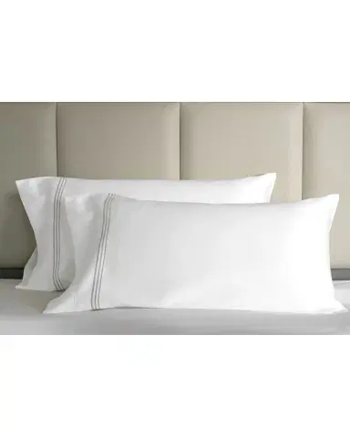Signoria Firenze Granduca 600 Thread Count Pillowcases | Thumbnail 2 Signoria Firenze Granduca 600 Thread Count Pillowcases | Thumbnail 2