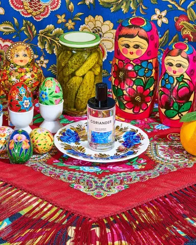 D.S. & Durga 1.7 oz. Coriander Eau de Parfum | Thumbnail 2 D.S. & Durga 1.7 oz. Coriander Eau de Parfum | Thumbnail 2