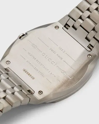 Gucci 30mm 25H GG Bracelet Watch | Thumbnail 5 Gucci 30mm 25H GG Bracelet Watch | Thumbnail 5