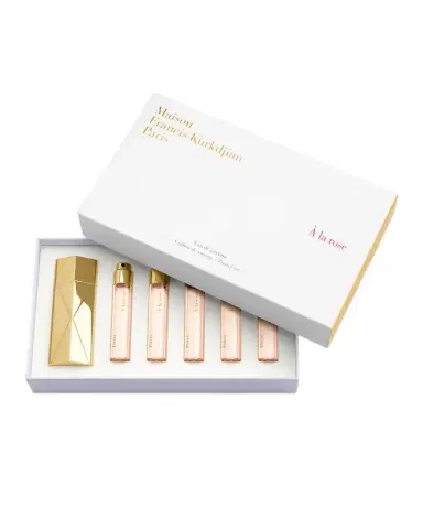 Maison Francis Kurkdjian A La Rose Travel Set, 5 x 0.33 oz. | Thumbnail 1 Maison Francis Kurkdjian A La Rose Travel Set, 5 x 0.33 oz. | Thumbnail 1