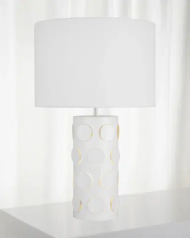 Visual Comfort Studio Dottie Table Lamp By Kate Spade New York | Thumbnail 1 Visual Comfort Studio Dottie Table Lamp By Kate Spade New York | Thumbnail 1