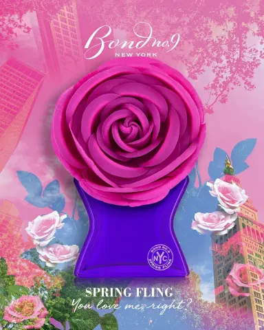 Bond No.9 New York New York Spring Fling Eau de Parfum, 3.4 oz. | Thumbnail 2 Bond No.9 New York New York Spring Fling Eau de Parfum, 3.4 oz. | Thumbnail 2