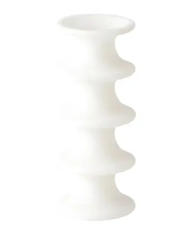 Global Views Ridge Candlestick Holder | Thumbnail 1 Global Views Ridge Candlestick Holder | Thumbnail 1