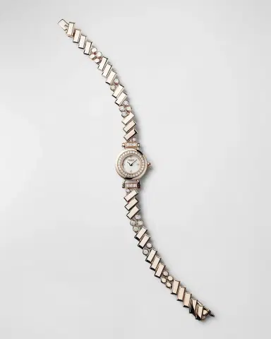 Hermes Faubourg Polka Watch, Mini Model, 15 MM | Thumbnail 2 Hermes Faubourg Polka Watch, Mini Model, 15 MM | Thumbnail 2