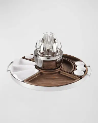 Christofle Mood Asia Tray | Thumbnail 2 Christofle Mood Asia Tray | Thumbnail 2