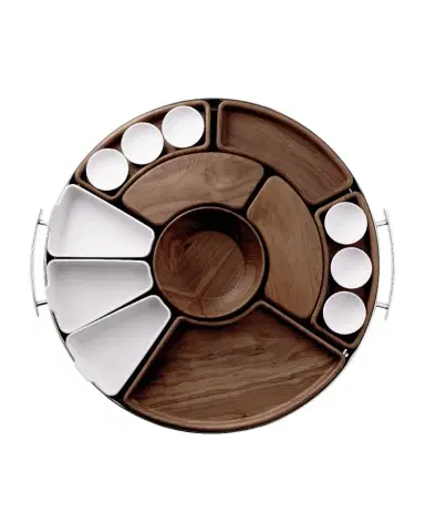 Christofle Mood Asia Tray | Thumbnail 1 Christofle Mood Asia Tray | Thumbnail 1