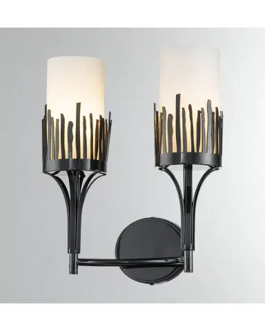 Lucas McKearn Sawgrass 2-Light Sconce in | Thumbnail 2 Lucas McKearn Sawgrass 2-Light Sconce in | Thumbnail 2