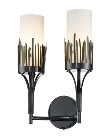 Lucas McKearn Sawgrass 2-Light Sconce in | Thumbnail 1 Lucas McKearn Sawgrass 2-Light Sconce in | Thumbnail 1