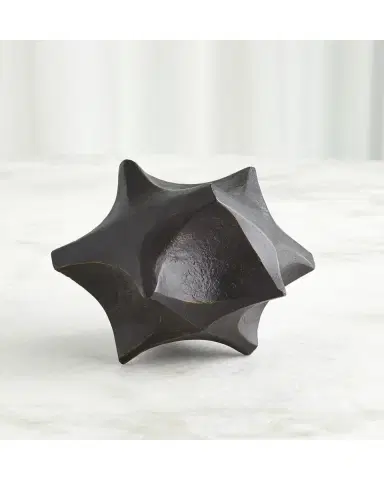 Global Views Comet Large Decorative Object - 6" | Thumbnail 2 Global Views Comet Large Decorative Object - 6" | Thumbnail 2