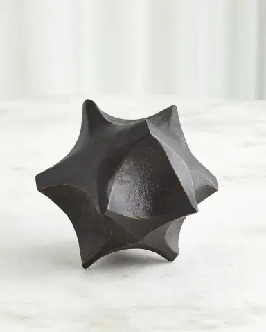 Global Views Comet Large Decorative Object - 6" | Thumbnail 4 Global Views Comet Large Decorative Object - 6" | Thumbnail 4