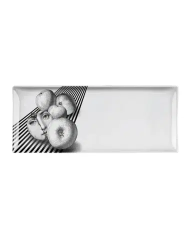 Fornasetti Tema e Variazioni N.390 Rectangular Tray | Thumbnail 1 Fornasetti Tema e Variazioni N.390 Rectangular Tray | Thumbnail 1
