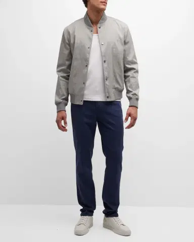 Monfrère Men's Parisian Luxe Brando Pants | Thumbnail 2 Monfrère Men's Parisian Luxe Brando Pants | Thumbnail 2