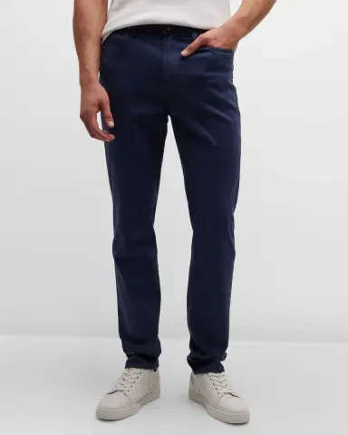 Monfrère Men's Parisian Luxe Brando Pants | Thumbnail 4 Monfrère Men's Parisian Luxe Brando Pants | Thumbnail 4