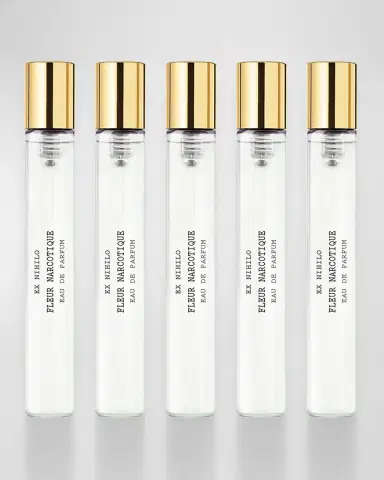 Ex Nihilo Fleur Narcotique Travel Set, 5 x 7.5 mlL | Thumbnail 3 Ex Nihilo Fleur Narcotique Travel Set, 5 x 7.5 mlL | Thumbnail 3