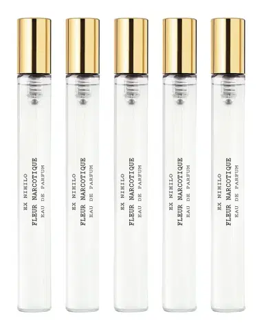 Ex Nihilo Fleur Narcotique Travel Set, 5 x 7.5 mlL | Thumbnail 1 Ex Nihilo Fleur Narcotique Travel Set, 5 x 7.5 mlL | Thumbnail 1