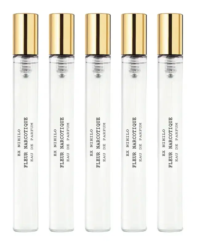 Fleur Narcotique Travel Set, 5 x 7.5 mlL Fleur Narcotique Travel Set, 5 x 7.5 mlL