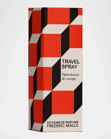 Editions de Parfums Frederic Malle x Pierre Hardy Travel Spray Holder for 0.33 oz. Bottle | Thumbnail 2 Editions de Parfums Frederic Malle x Pierre Hardy Travel Spray Holder for 0.33 oz. Bottle | Thumbnail 2