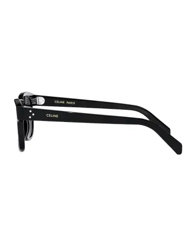 Celine Men's Keyhole Bridge Square Sunglasses | Thumbnail 1 Celine Men's Keyhole Bridge Square Sunglasses | Thumbnail 1