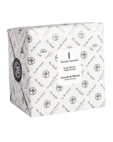 Amanda de Montal I Fructus Vasconia 4-Wick Scented Candle Refill, 1.4 kg | Thumbnail 1 Amanda de Montal I Fructus Vasconia 4-Wick Scented Candle Refill, 1.4 kg | Thumbnail 1