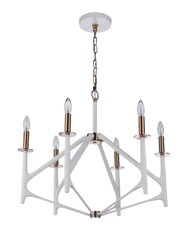 The Reserve 6-Light Chandelier The Reserve 6-Light Chandelier