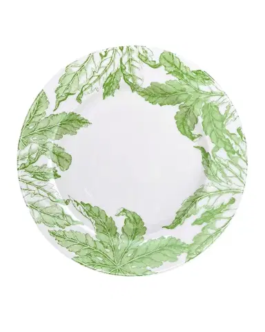 Caskata Freya Rimmed Salad Plates - Set of 4 | Thumbnail 1 Caskata Freya Rimmed Salad Plates - Set of 4 | Thumbnail 1